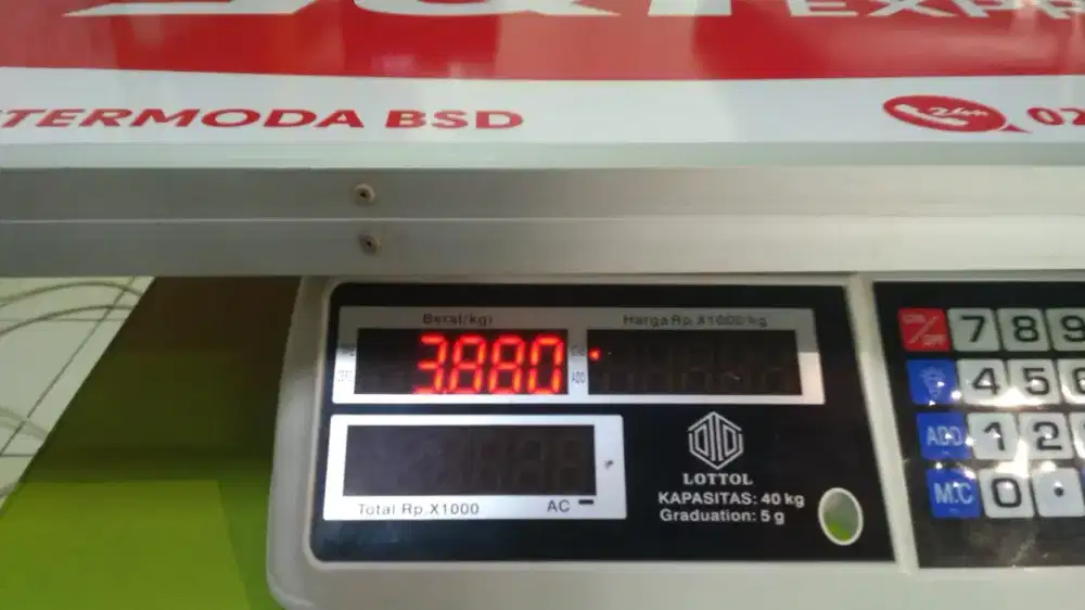 Dibutuhkan Admin Ekspedisi