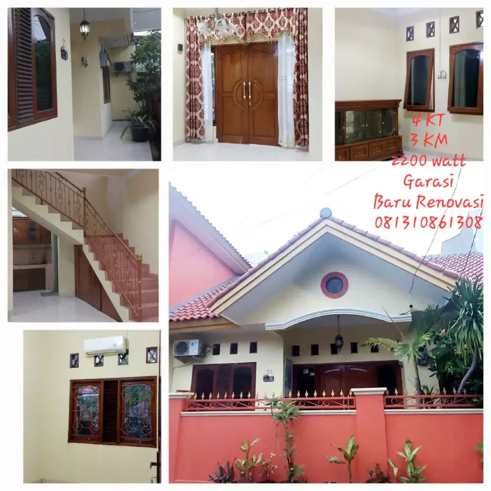 Disewakan Rumah Di Jaksel