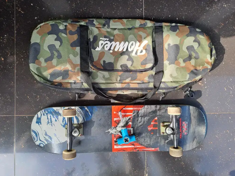 Skateboard Fullset