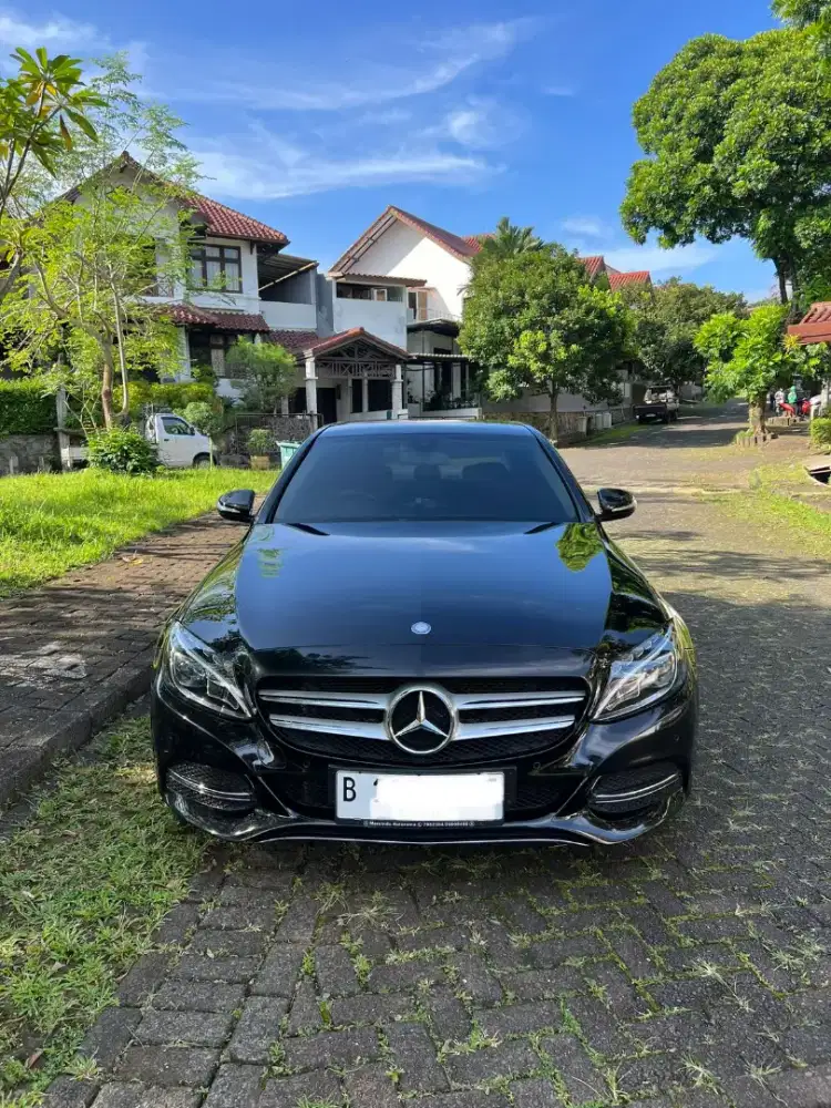 [ ODO 12.000] Mercedes Benz C200 AVG 2014 / 2015