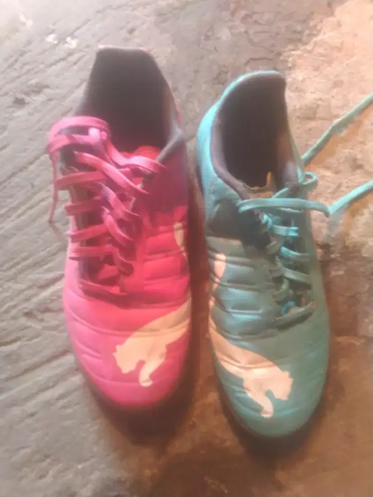 Sepatu merk puma non marking