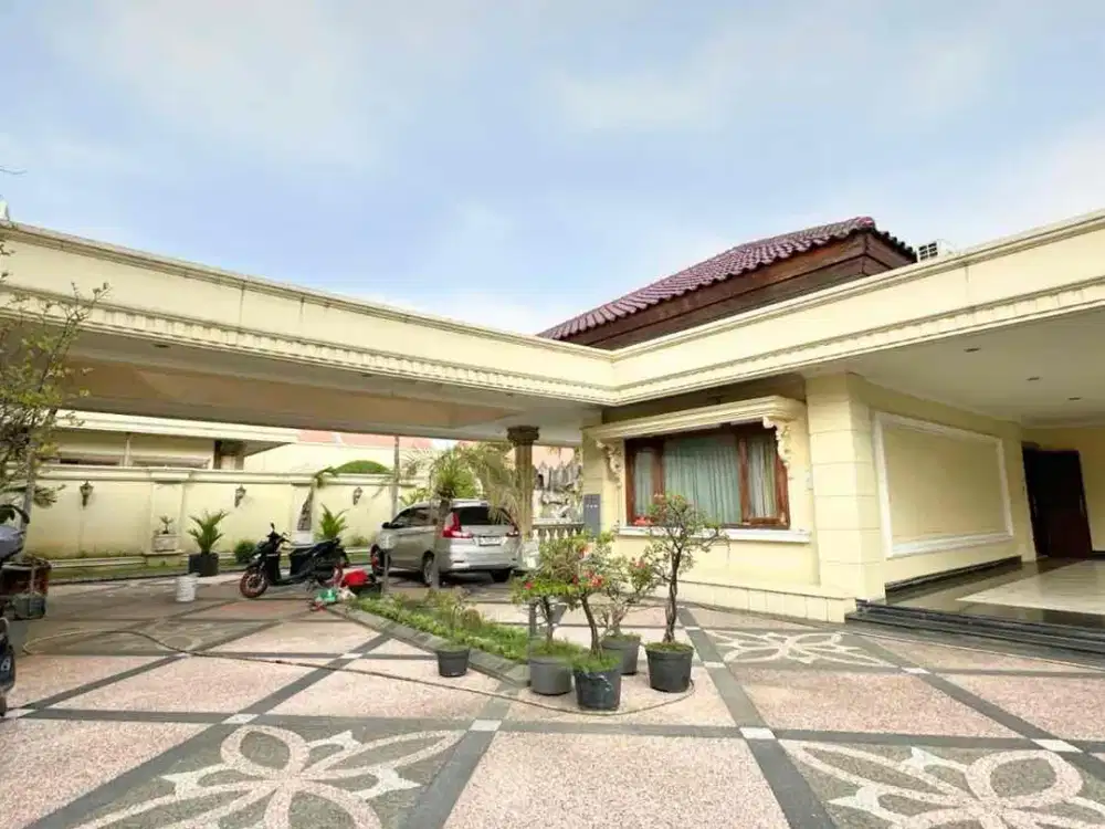 Dijual Property Strategis Raya Jemur Andayani