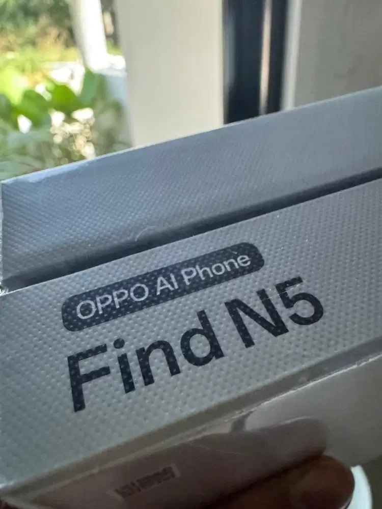 Jual Oppo Find N5 (Segel)