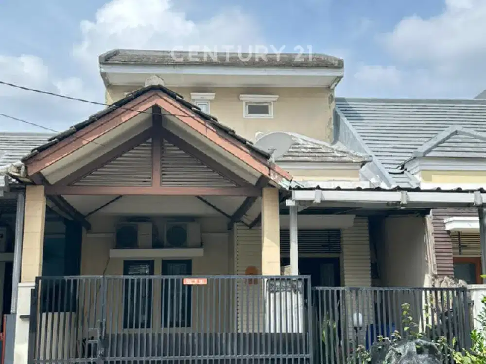 Dijual Rumah Cantik Griya Sutera Alsut Rapih Siap Huni