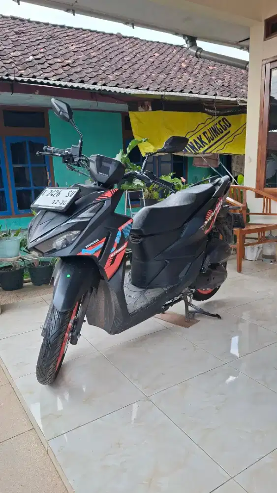 Honda Vario 125 Street 2025