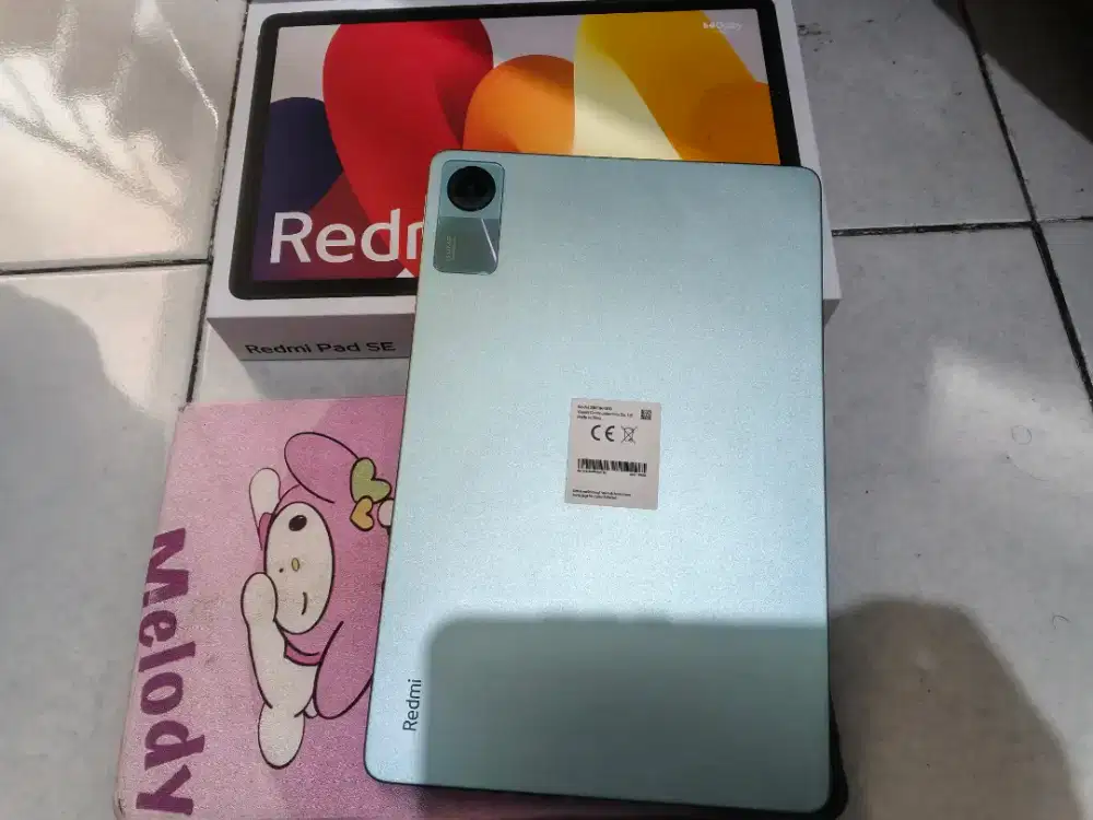 Redmi Pad SE mulus