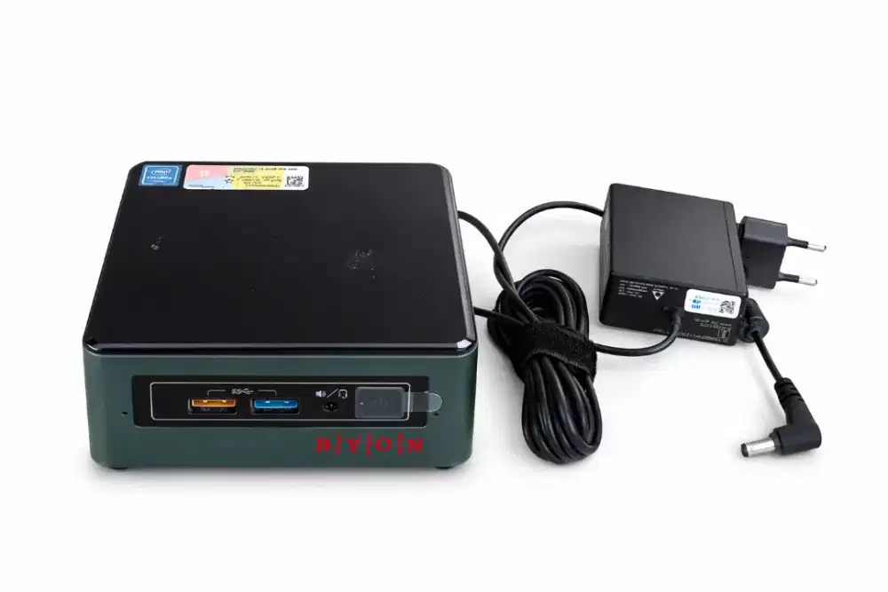 Mini PC Intel NUC NUC6CAY | RAM 4GB | Windows 10 | Siap Pakai | Murah