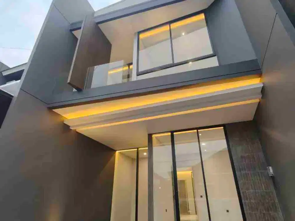 Baru Gress‼️Jual Rumah Manyar Surabaya Timur Lokasi Premium