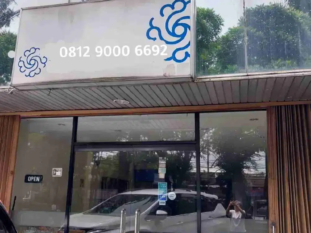 Dijual Ruko 3,5 Lantai di Lebak Bulus Cilandak Jakarta Selatan