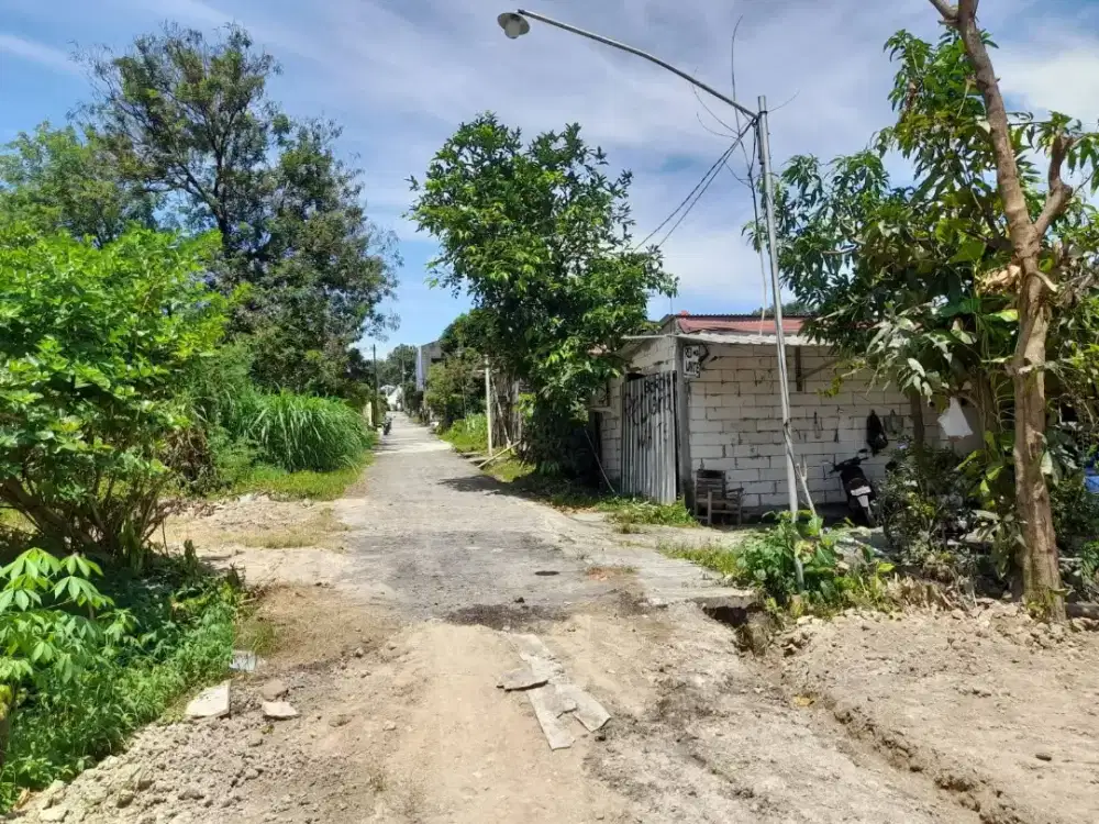 Tanah murah Ngringo Karanganyar