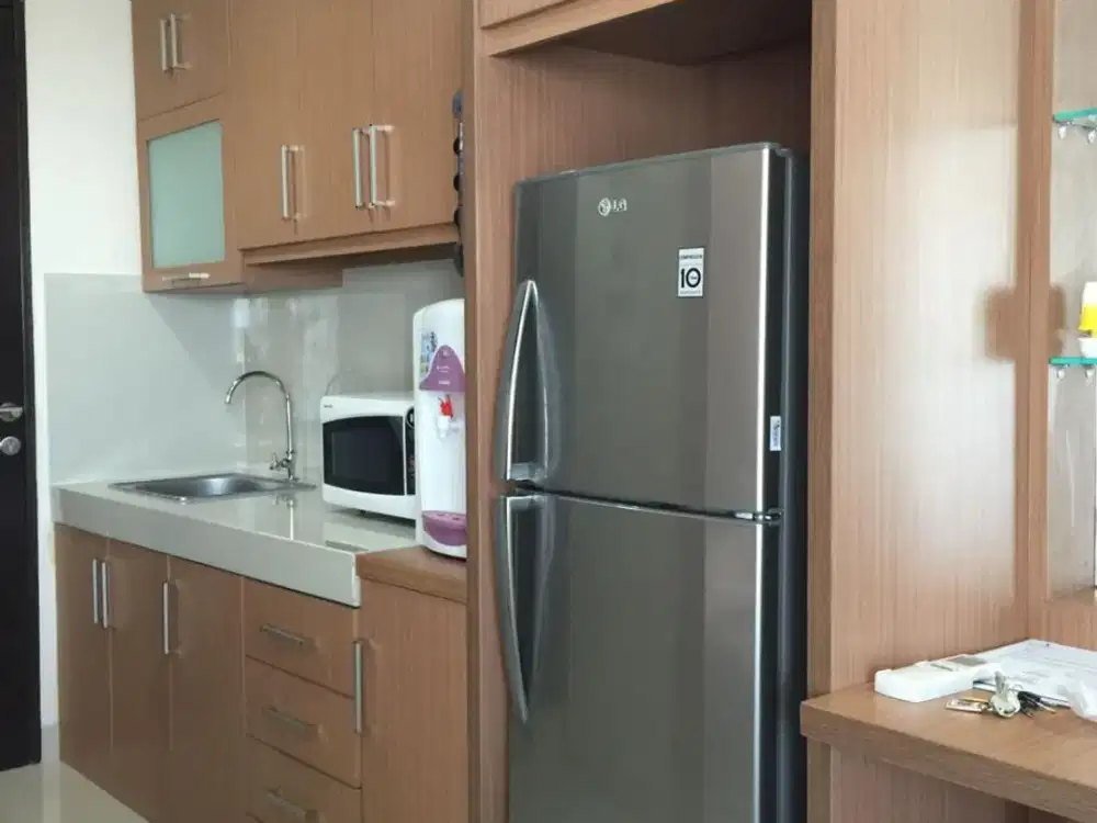 JUAL CEPAT APARTEMEN ATRIA - STUDIO - GADING SERPONG