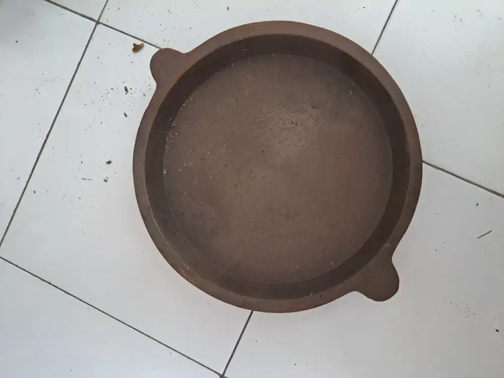 DIJUAL WAJAN MARTABAK MANIS / TERANG BULAN BEKAS