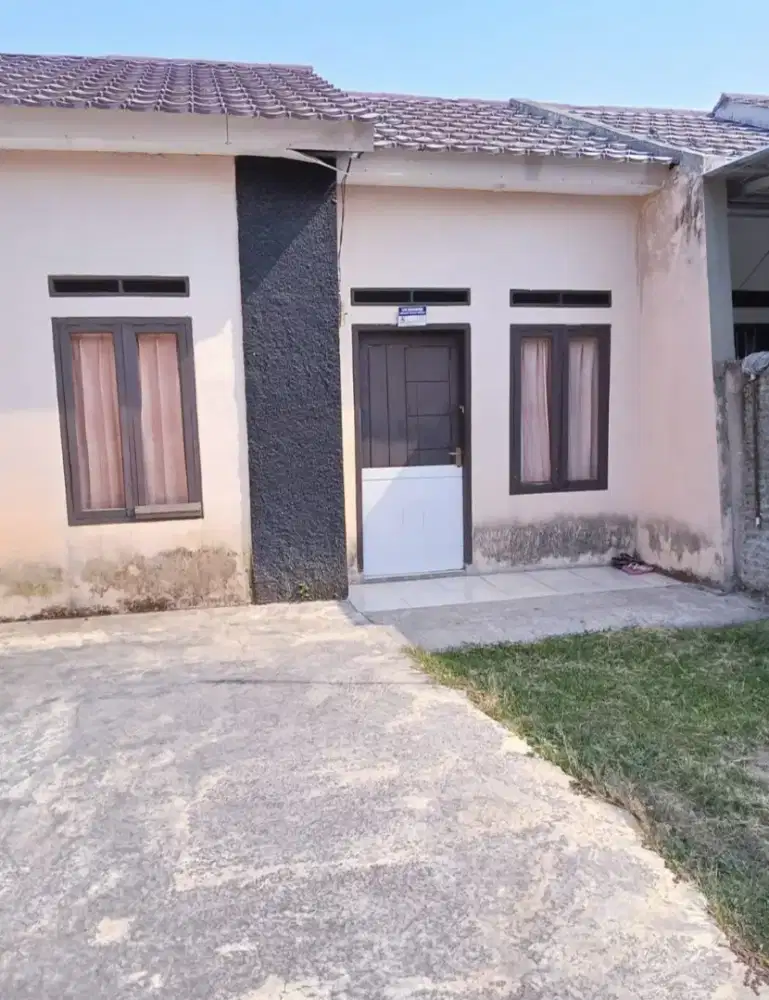 Rumah Strategis di Gedong Tataan