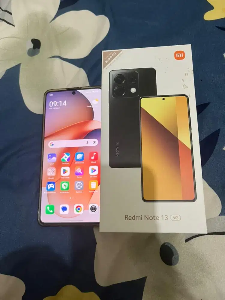 Jual santai redmi note 13 5G 8/256