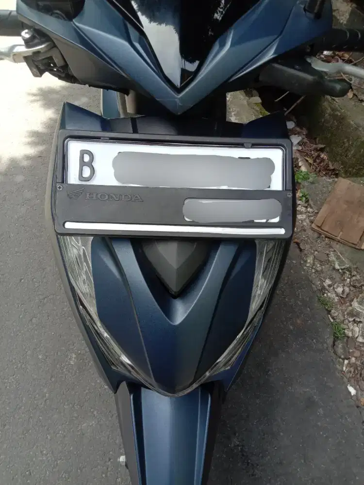 HONDA NEW BEAT DELUXE 2022 JAKART TIMUR