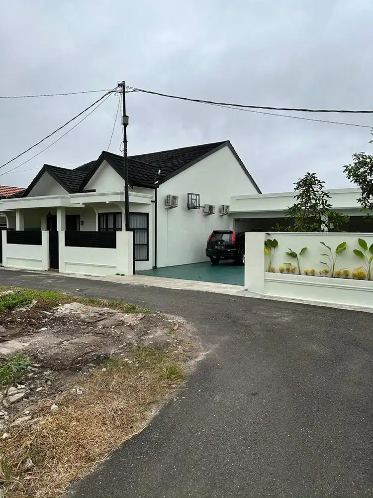 Di jual cepat rumah tinggal