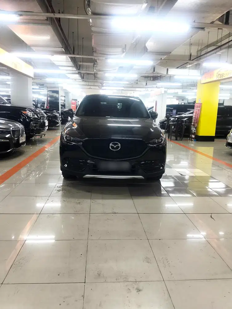 Mazda CX-5 2.5  Grand Touring 2020 Low Km