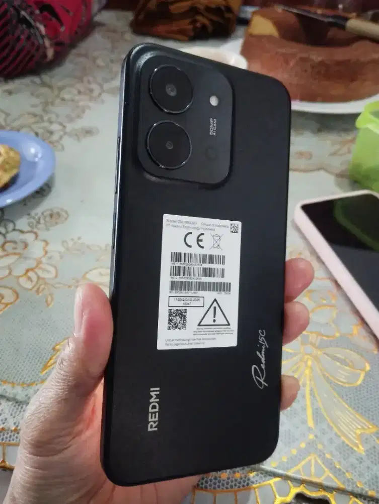 Xiaomi RedmiNot 15C