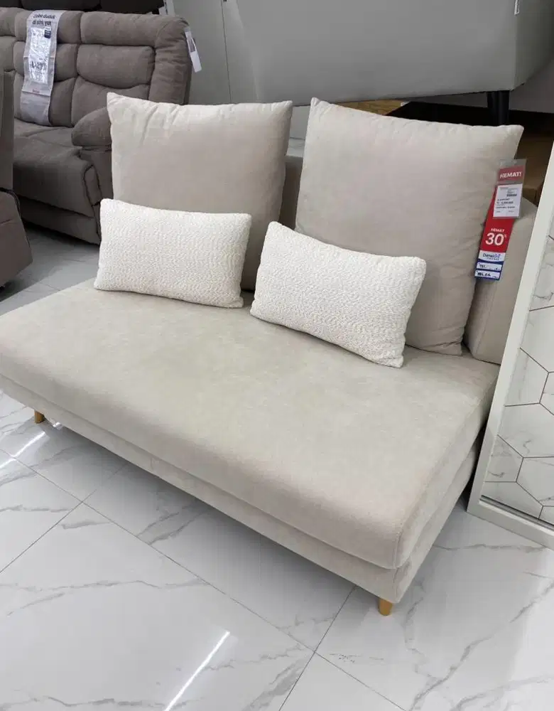Sofa 2 seater gavin selma