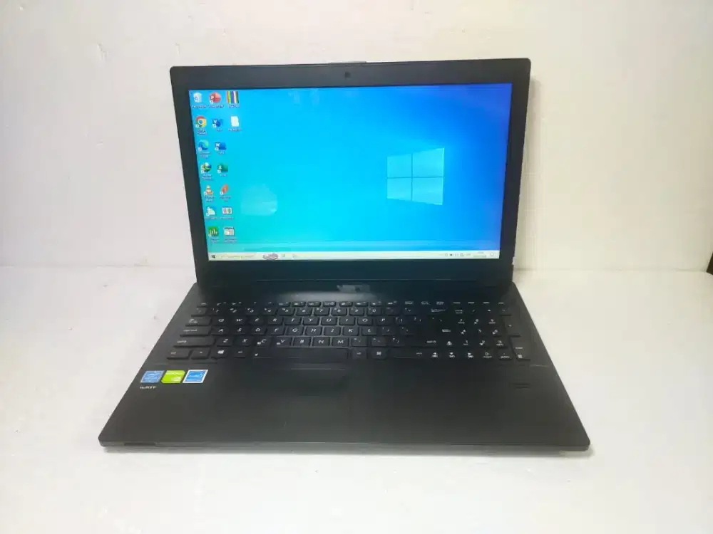 B177 Asus P2540N cpu N4200 Ram 4GB hdd 500GB vga nvidia seri gaming