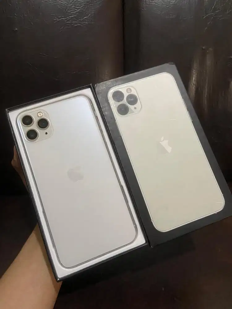 Iphone 11 promax 256Gb Fullset