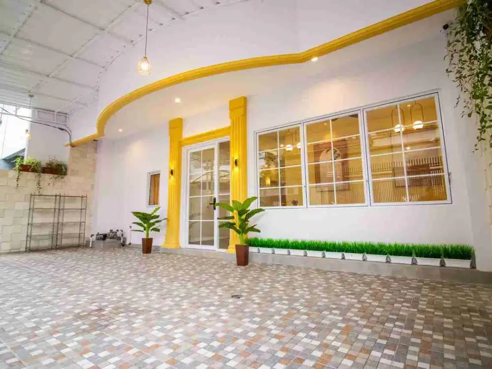 Dijual Kos Kosan Fully Furnished Full Penghuni Lokasi strategis di Mangga besar Jakarta Barat