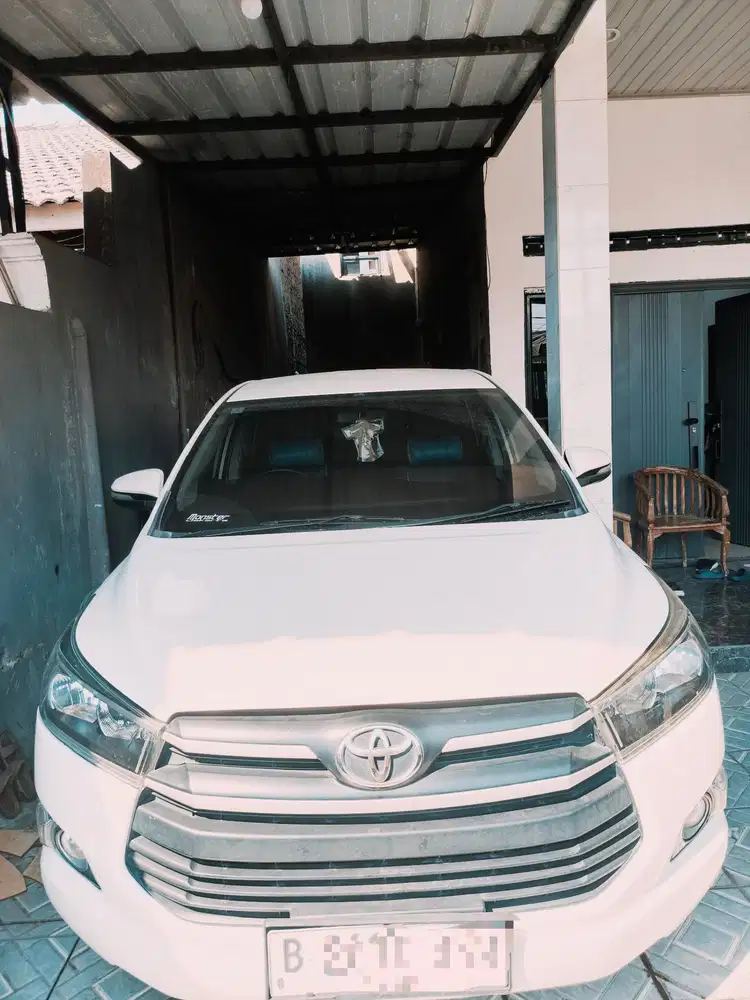 Toyota Kijang Innova 2016 Bensin