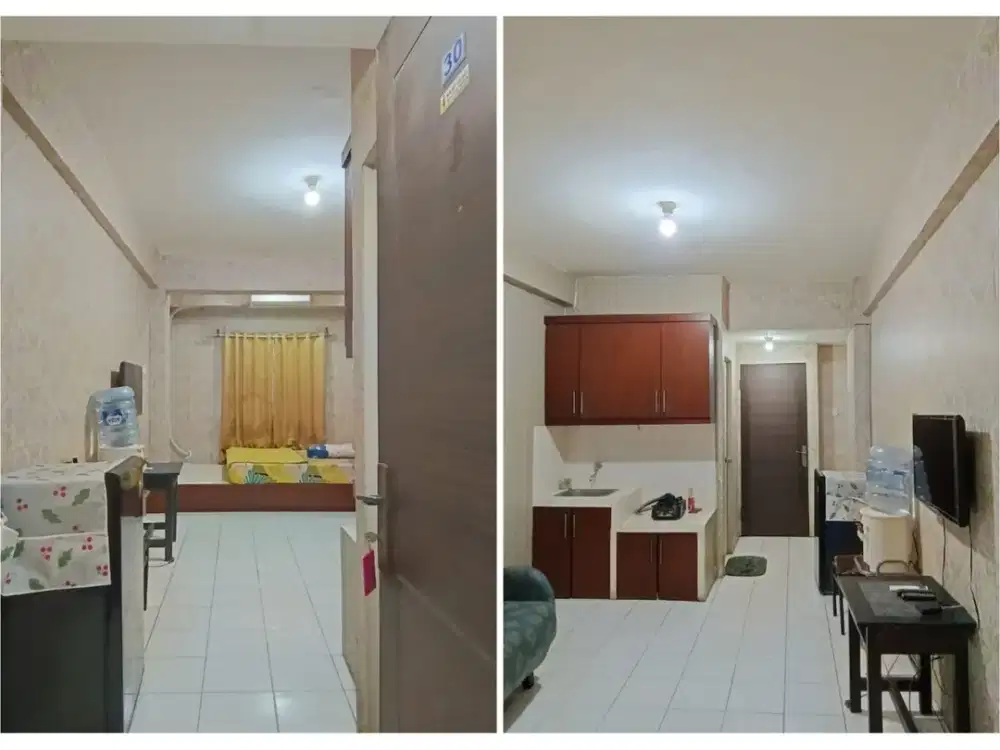 CITY PARK SEWA STUDIO MURAH CANTIK