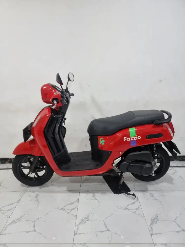 KM 3 ribu Yamaha Fazzio 125 Neo Fi 2025 bln 9 DP 1 jutaan aja