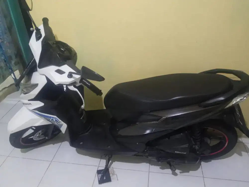 Honda Beat 2016