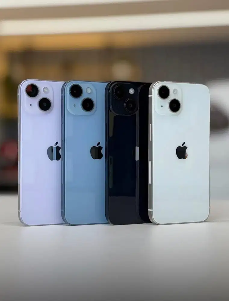 IPHONE 14 128GB GARANSI RESMI IBOX