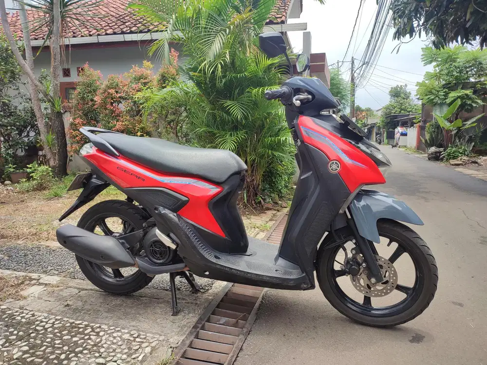 YAMAHA GEAR 125 TAHUN 2023 JOSJIS
