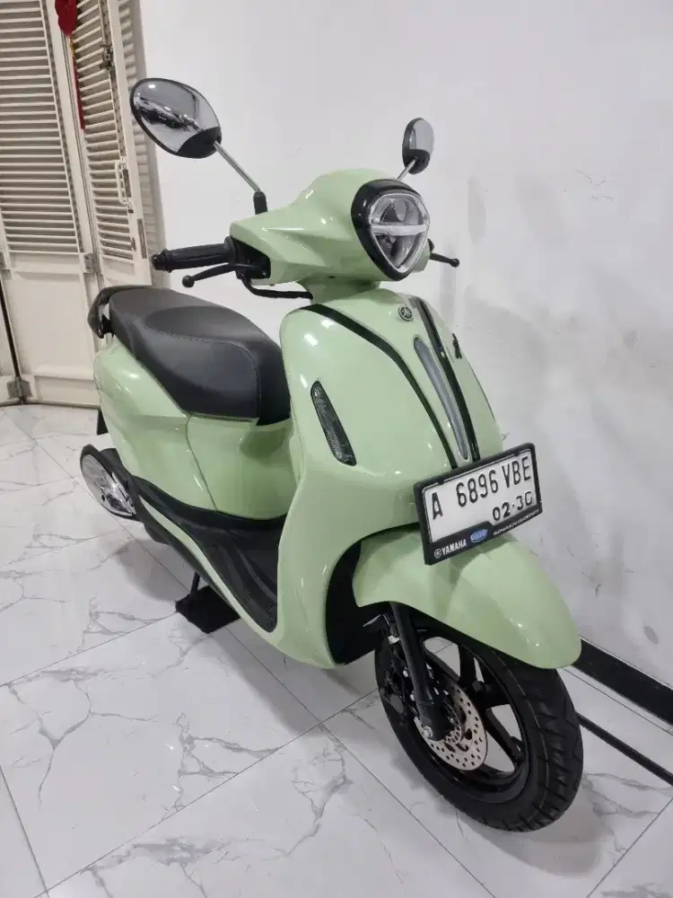 Yamaha New Gran Filano Neo 125 Keyless 2025 bulan 2 Kredit DP 1 jtan