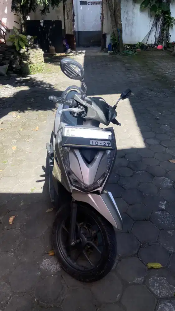 Honda Beat Street 2022 Silver