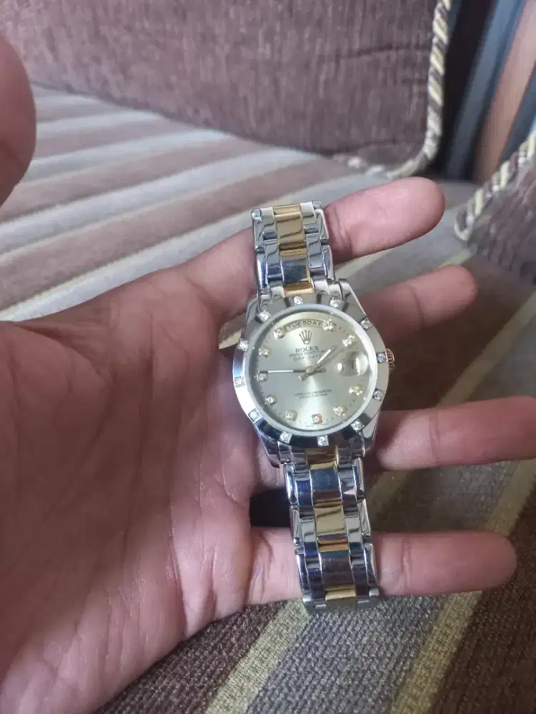 Rolex pembelian bangkok semua normal