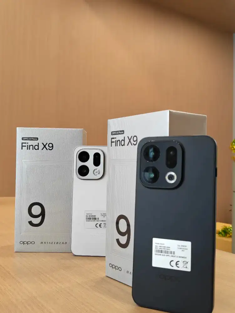 OPPO FIND X9 12/256