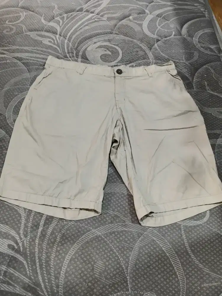 DIJUAL CELANA SIZE 36 COKLAT PENDEK