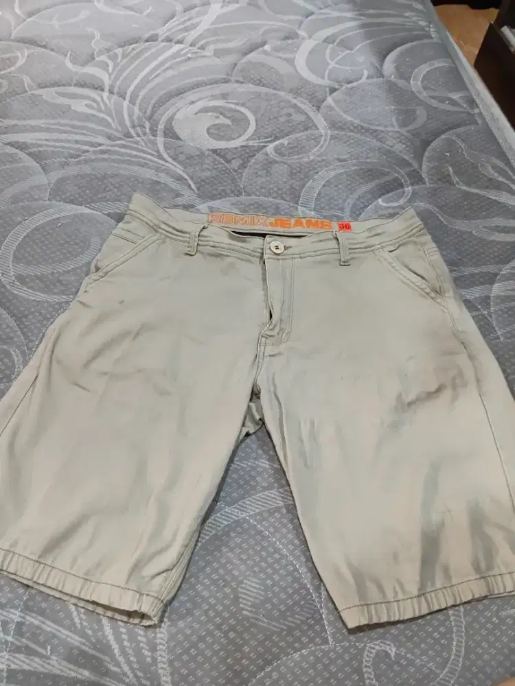 DIJUAL CELANA SIZE 36 COKLAT BAGUS