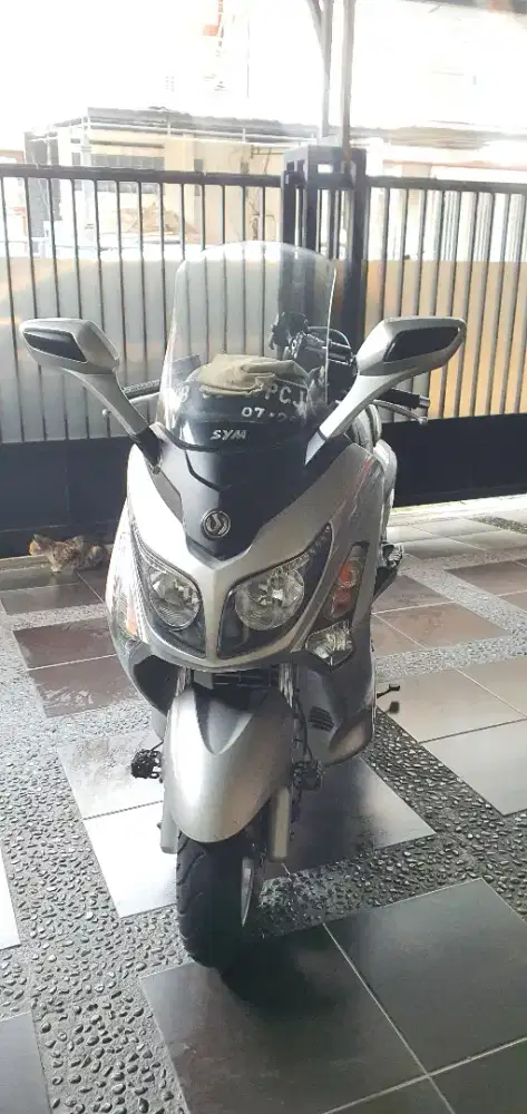 SYM GTS Evo 250cc Th 2016
