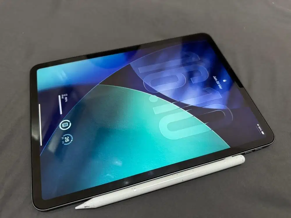 Ipad pro 2018 64gb grey 11 wifi only batangan inter ZP/A MURAH