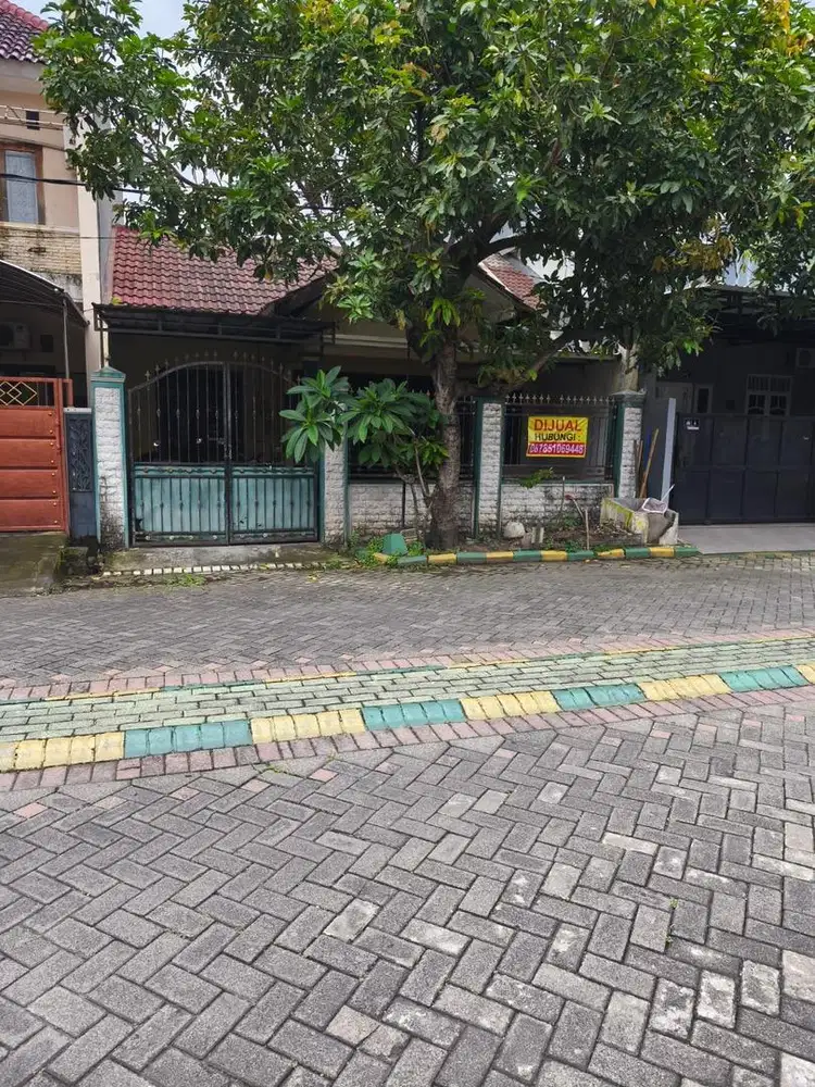 Di Jual rumah sukodono akses mudah