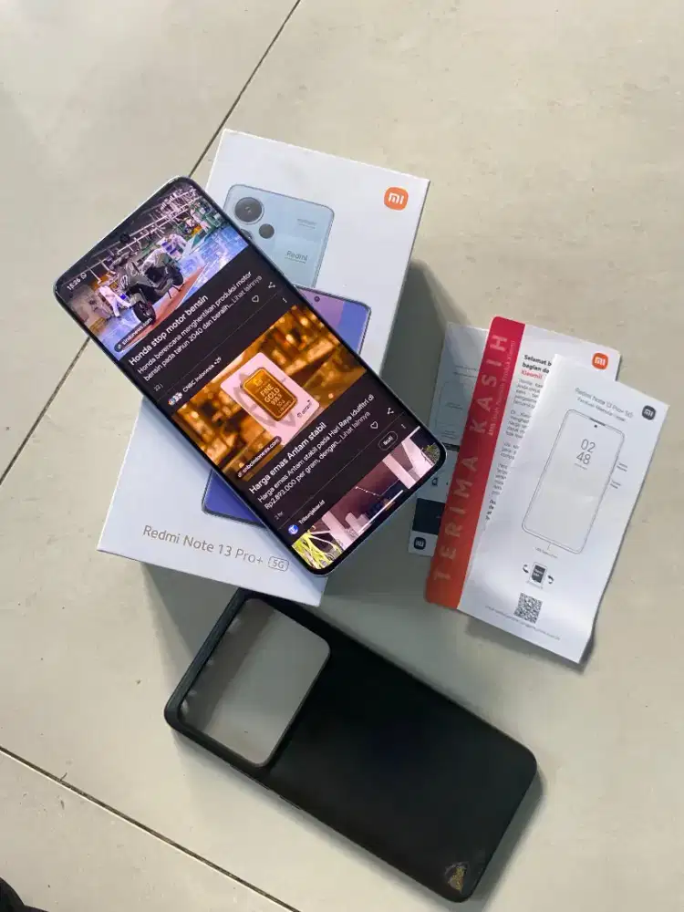 Redmi note 13 pro plus 5g 12/512