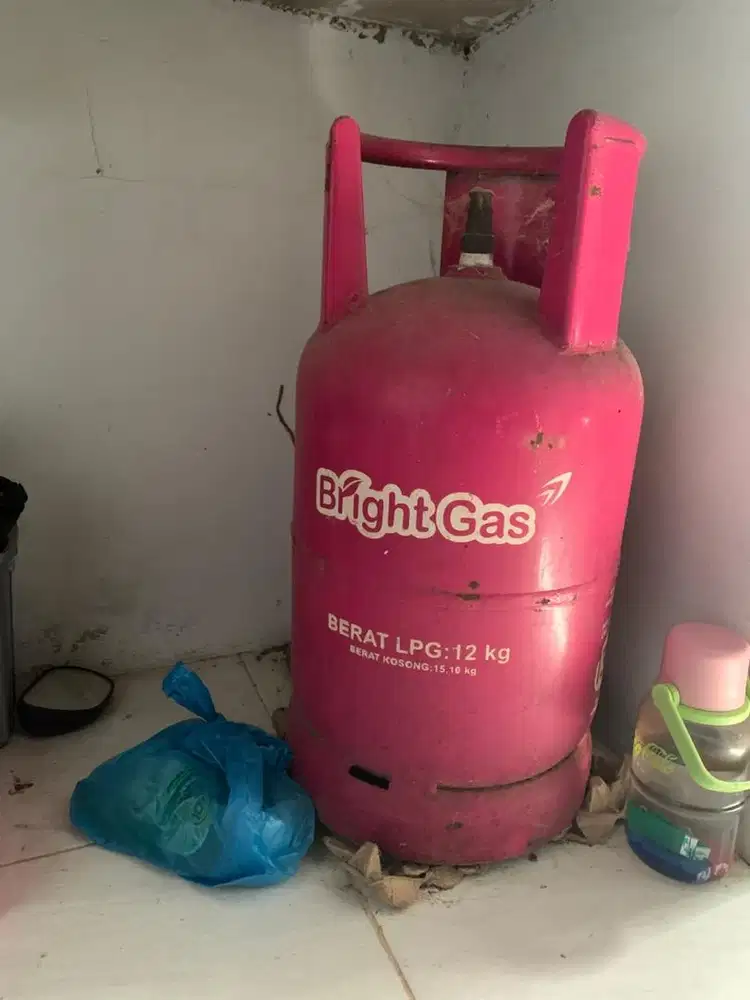 Tabung Gas 12 kg