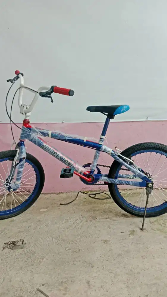 Jual sepeda BMX ring 20