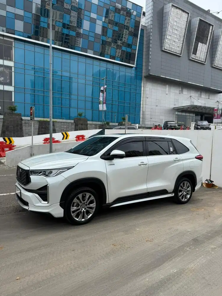 Jual Cepat Toyota Kijang Innova 2023 Hybrid Istimewa