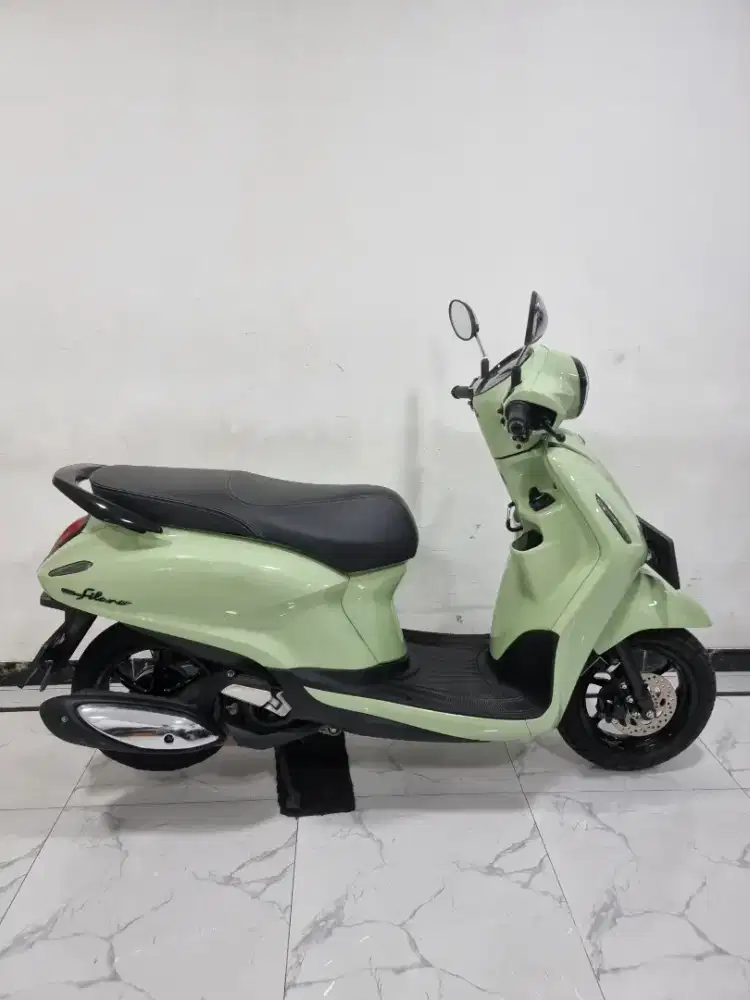 Yamaha New Gran Filano Neo 125 Keyless 2025 bulan 2 Kredit DP 1 jtan