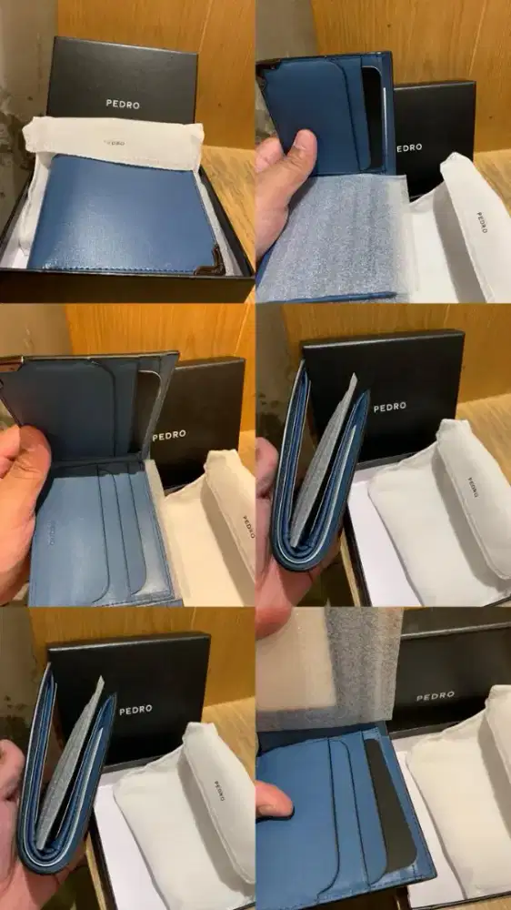 Dompet Pedro Original