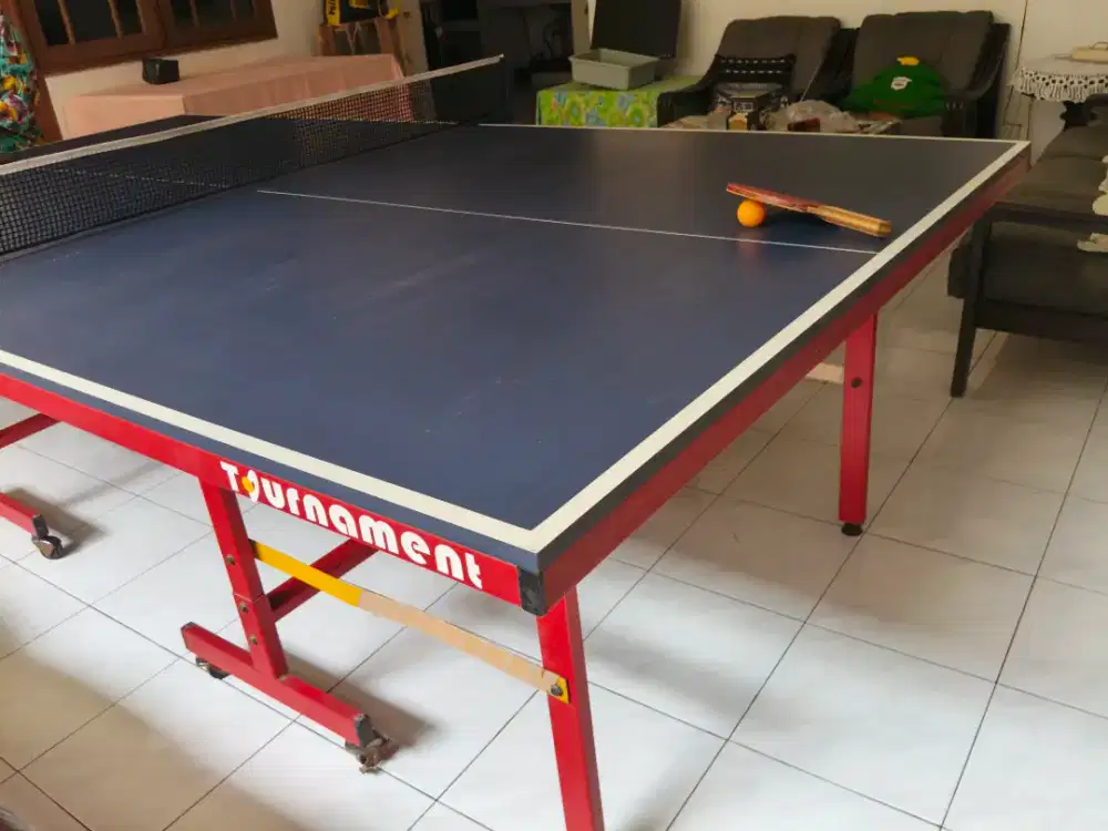 Meja pingpong tournament 108