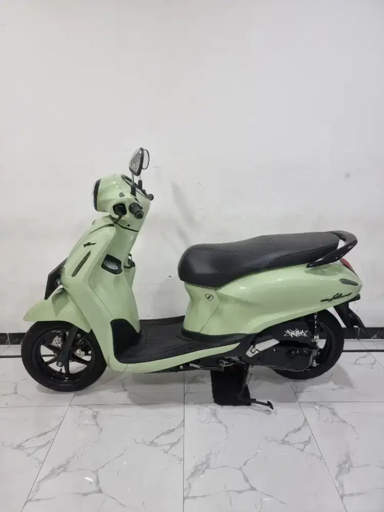 Yamaha New Gran Filano Neo 125 Keyless 2025 bulan 2 Kredit DP 1 jtan