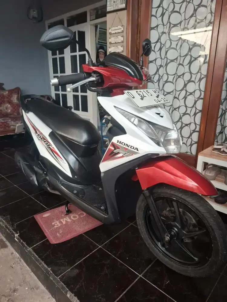 Honda Beat f1 2015 Dijual cepat!!!